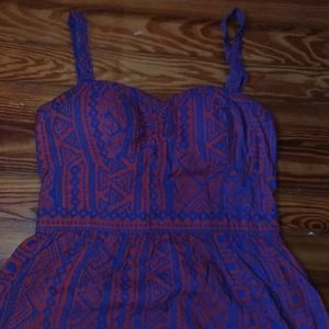 American Eagle dress